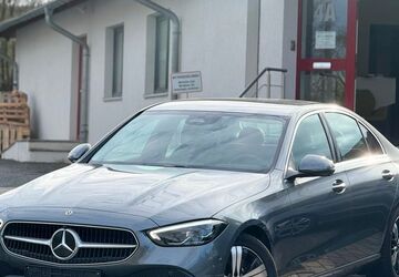 Mercedes-Benz C 220 21.943 km 33.950 &euro; Langerwehe 52379
