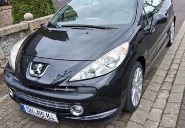 Peugeot 207 92.450 km 3.950 &euro; Langerwehe 52379