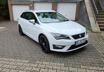 Seat Leon 131.000 km 10.298 &euro; Aachen 52066