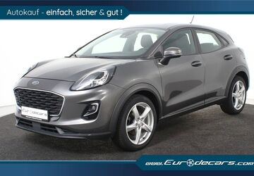 Ford Puma 85.000 km 12.600 &euro; Herzogenrath 52134