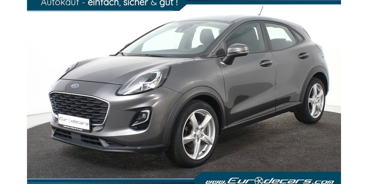 Ford Puma 85.000 km 12.600 &euro; Herzogenrath 52134