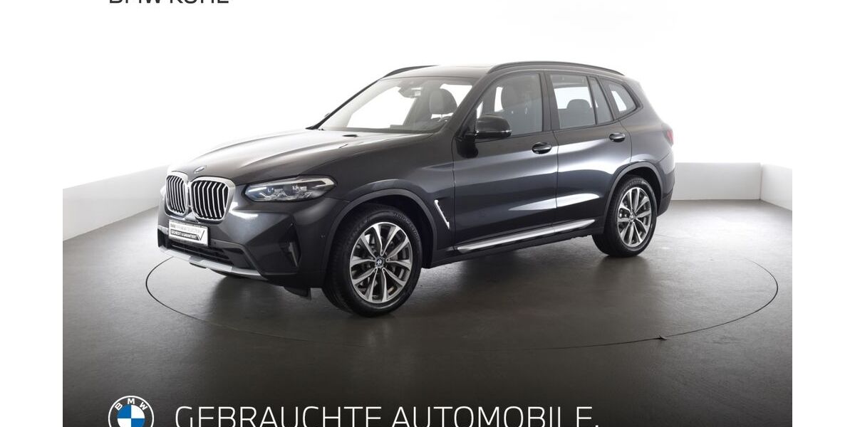 BMW X3 18.800 km 52.880 &euro; Aachen 52078