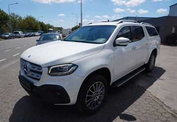 Mercedes-Benz X 250 226.741 km 20.900 &euro; Düren 52353