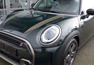 Mini Cooper S Cabrio 37.000 km 28.990 &euro; Aachen 52070