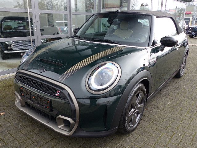 Mini Cooper S Cabrio 37.000 km 28.990 &euro; Aachen 52070