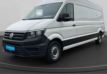 VW Crafter 34.449 km 31.990 &euro; Aachen 52068