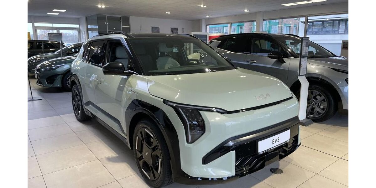Kia EV3 19.555 km 38.490 &euro; Aachen 52078
