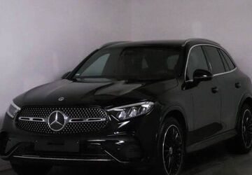 Mercedes-Benz GLC 220 9.619 km 57.900 &euro; Jülich 52428