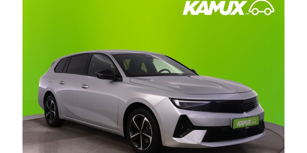 Opel Astra 34.000 km 19.899 &euro; Düren 52351