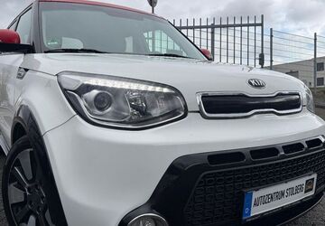 Kia Soul 145.020 km 8.990 &euro; Stolberg 52222