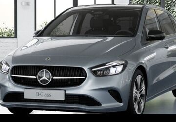 Mercedes-Benz B 180 9.900 km 36.990 &euro; Aachen 52068