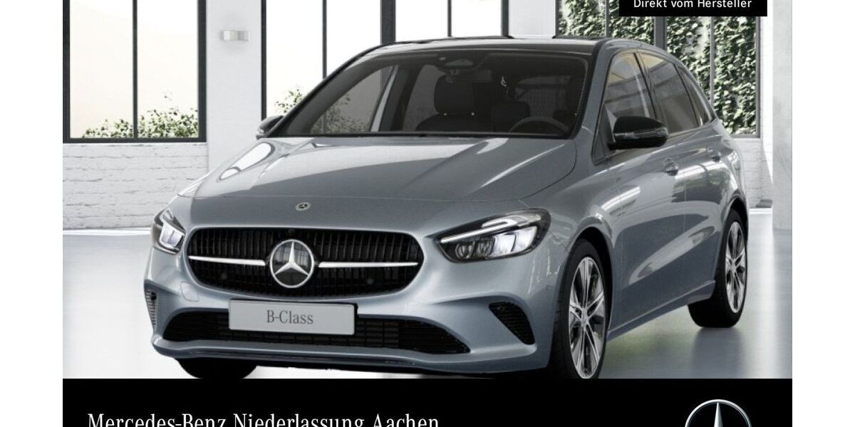 Mercedes-Benz B 180 9.900 km 36.990 &euro; Aachen 52068