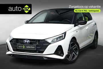 Gebrauchte Hyundai i20