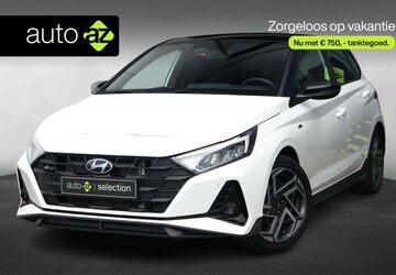 Hyundai i20 12.015 km 22.200 &euro; Aachen 52072