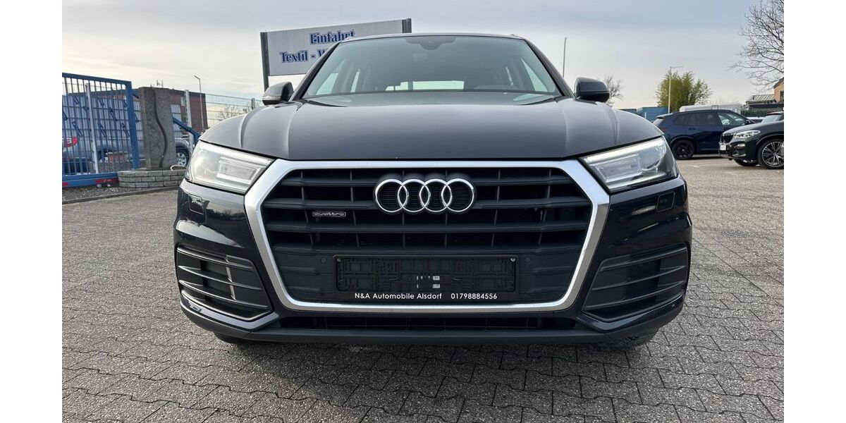 Audi Q5 266.494 km 16.800 &euro; Alsdorf 52477