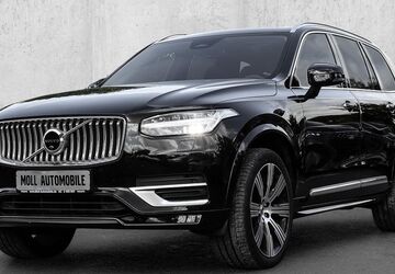 Volvo XC90 20.980 km 53.900 &euro; Aachen 52078