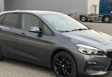 BMW 220 95.317 km 16.990 &euro; Alsdorf 52477