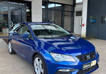 Seat Leon 68.990 km 14.790 &euro; Geilenkirchen 52511