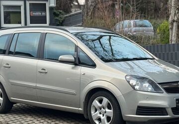 Opel Zafira 140.000 km 5.499 &euro; Eschweiler 52249