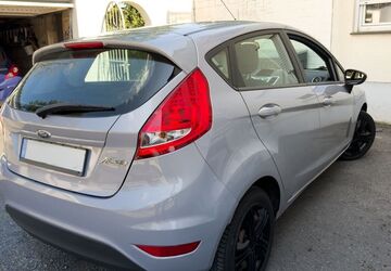 Ford Fiesta 98.500 km 4.190 &euro; Aachen 52080