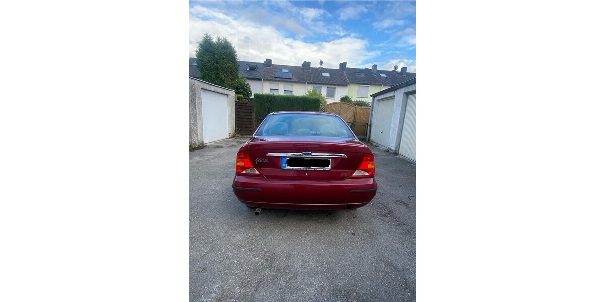 Ford Focus 154.000 km 1.300 &euro; Aachen 52058