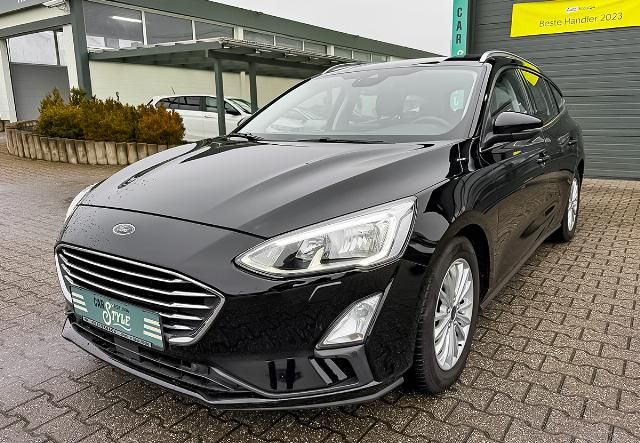 Ford Focus 133.000 km 12.990 &euro; Niederzier 52382