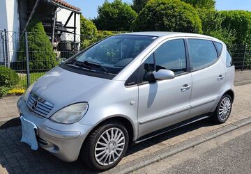 Mercedes-Benz A 140 149.028 km 1.300 &euro; Herzogenrath 52134