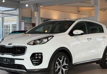 Kia Sportage 97.000 km 16.999 &euro; Inden 52459