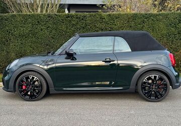 Mini John Cooper Works Cabrio 24.500 km 31.900 &euro; Aachen 52080
