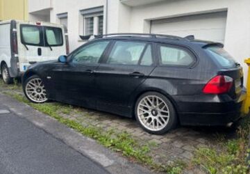BMW 320 265.000 km 4.999 &euro; Eschweiler 52249