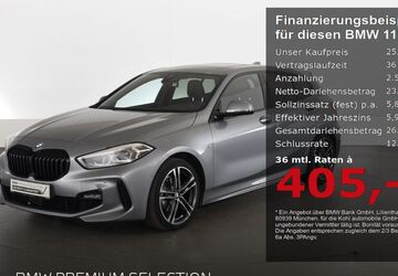 BMW 118 42.328 km 25.760 &euro; Aachen 52078