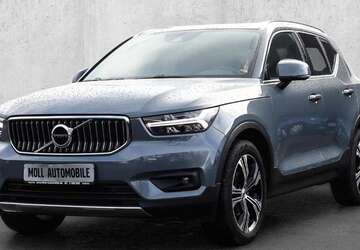 Volvo XC40 54.788 km 26.900 &euro; Aachen 52078