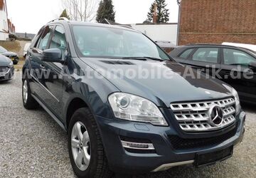 Mercedes-Benz ML 350 190.000 km 13.900 &euro; Alsdorf 52477