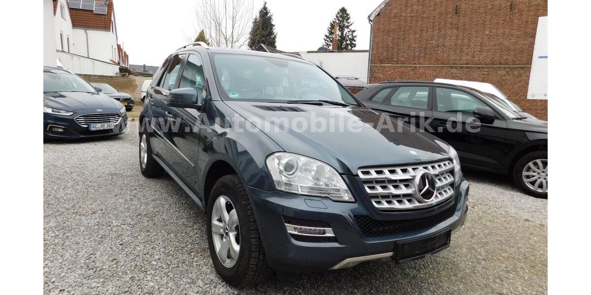 Mercedes-Benz ML 350 190.000 km 13.900 &euro; Alsdorf 52477