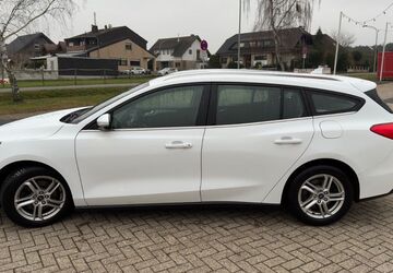 Ford Focus 60.000 km 15.500 &euro; Übach-Palenberg 52531