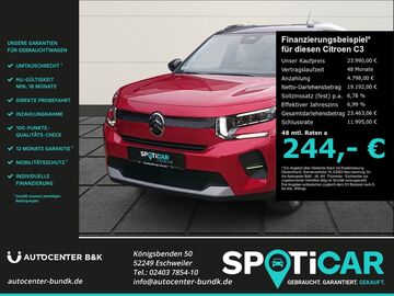 Gebrauchte Citroën C3