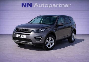 Land Rover Discovery 82.000 km 14.499 &euro; Langerwehe 52379