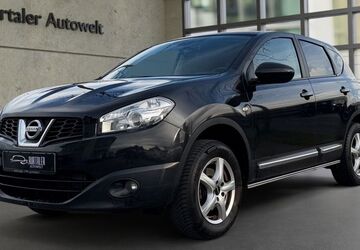 Nissan Qashqai 105.000 km 8.999 &euro; Jülich 52428