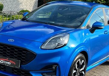 Ford Puma 54.000 km 16.600 &euro; Niederzier-Selhausen 52382
