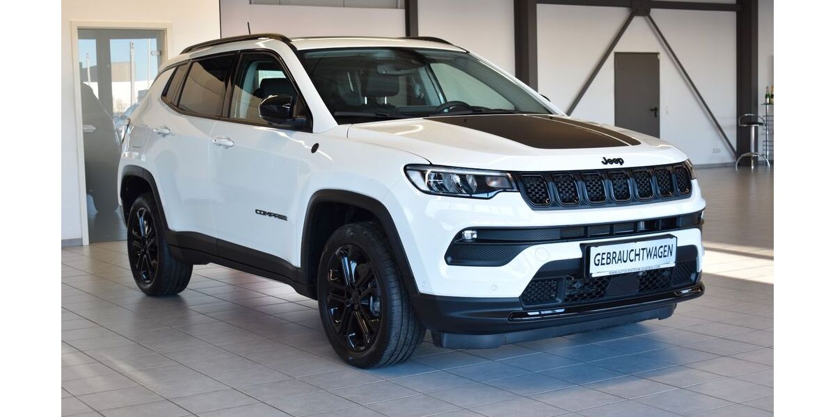 Jeep Compass 4.500 km 29.999 &euro; Düren 52351