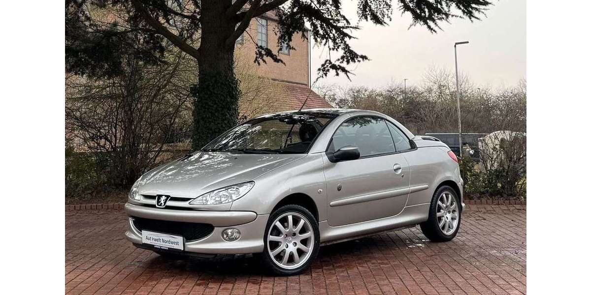 Peugeot 206 95.085 km 3.499 &euro; Jülich 52428