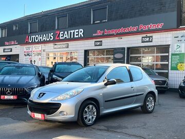 Gebrauchte Peugeot 206