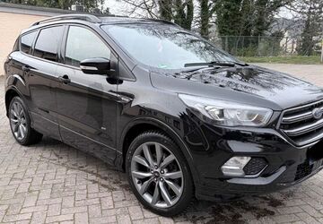Ford Kuga 116.000 km 16.550 &euro; Aachen 52078