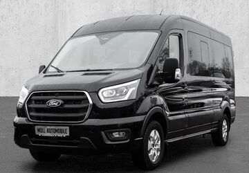 Ford Transit 14.500 km 63.990 &euro; Aachen 52078
