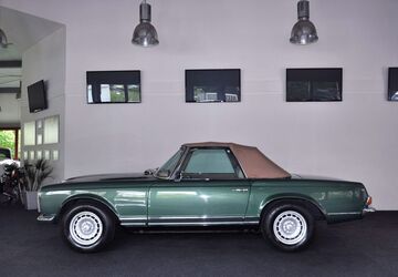 Mercedes-Benz SL 280 178.702 km 107.850 &euro; Eschweiler (bei Aachen) 52249