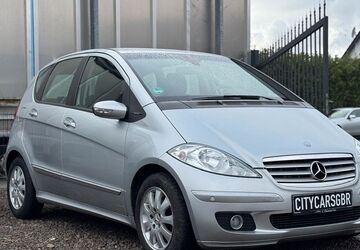 Mercedes-Benz A 170 98.000 km 5.999 &euro; Düren-Merken 52353