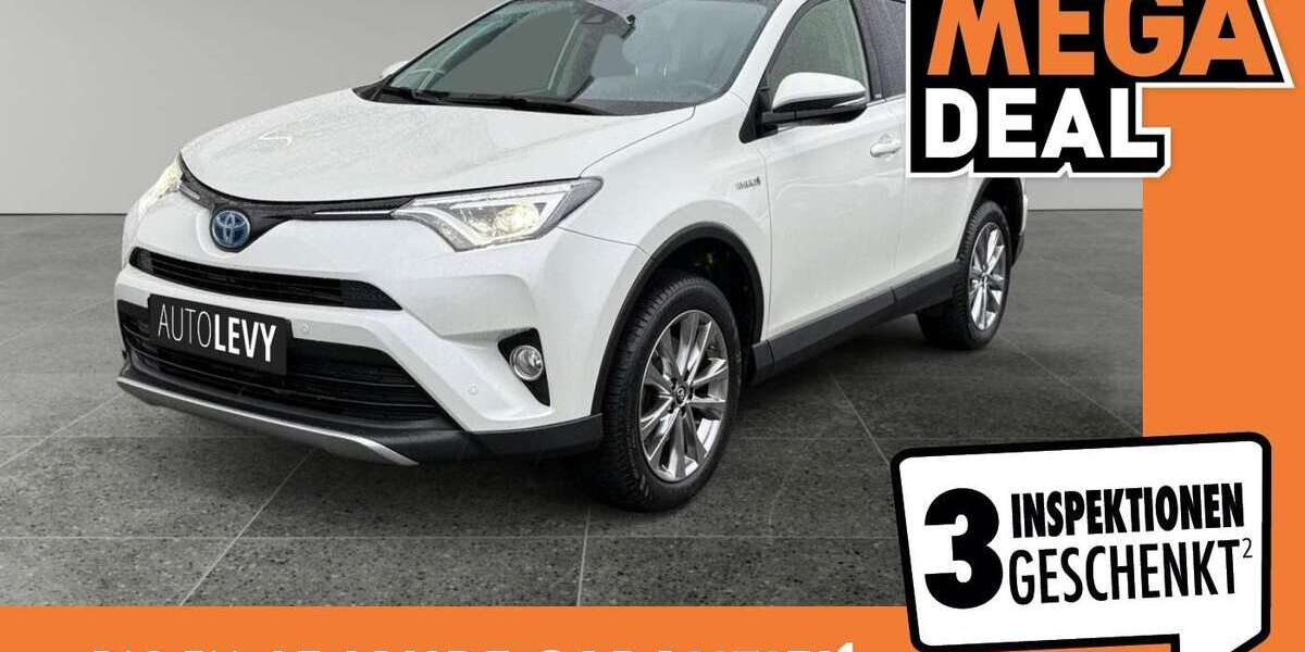 Toyota RAV 4 99.530 km 19.990 &euro; Aachen 52078