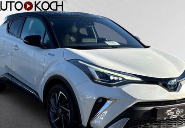 Toyota C-HR 63.657 km 21.985 &euro; Eschweiler 52249