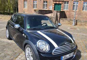 Mini One 130.150 km 7.200 &euro; Niederzier 52382