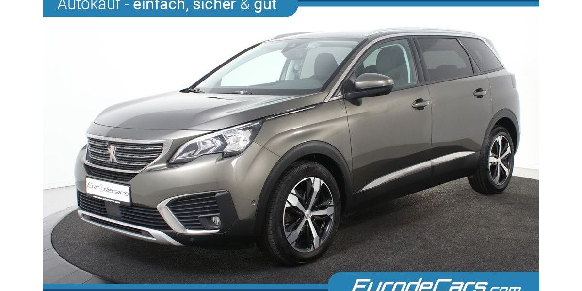 Peugeot 5008 113.000 km 15.600 &euro; Herzogenrath 52134